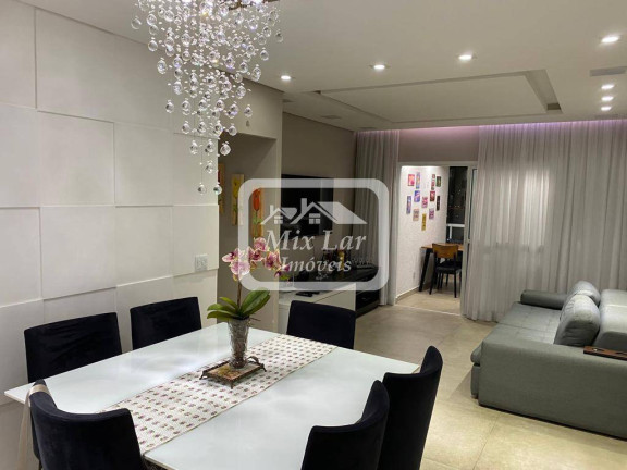 Foto do imóvel Apartamento com 3 Quartos à Venda, 99 m² em Vila Osasco - Osasco