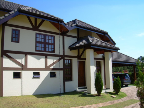 Casa de Condomínio com 5 Quartos à Venda, 450 m² em Parque Da Fazenda - Itatiba