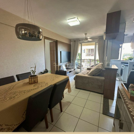 Apartamento com 3 Quartos à Venda, 70 m² em Canjica - Cuiabá
