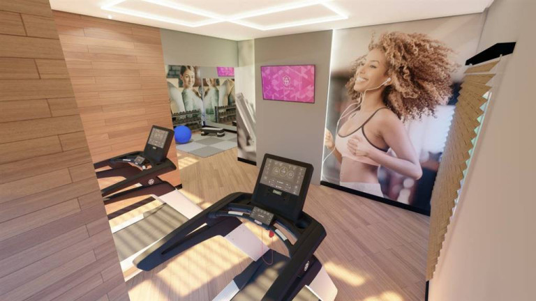 Imagem Apartamento com 1 Quarto à Venda, 50 m² em Guilhermina - Praia Grande