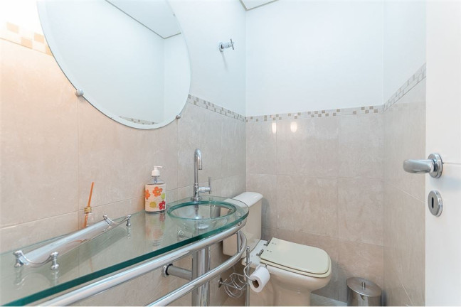 Imagem Apartamento com 3 Quartos à Venda, 133 m² em Tatuapé - São Paulo