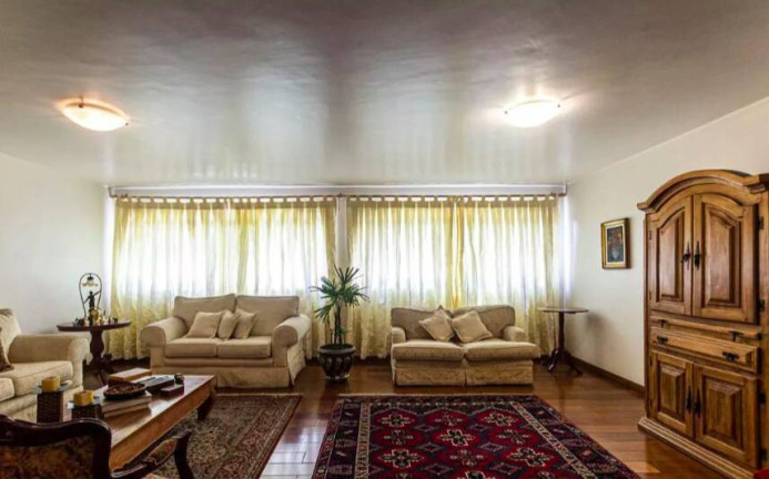 Imagem Apartamento com 4 Quartos à Venda, 285 m² em Ipiranga - São Paulo