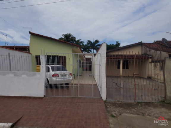 Imagem Casa com 2 Quartos à Venda, 70 m² em Loteamento Recreio Juqueriquerê - Caraguatatuba