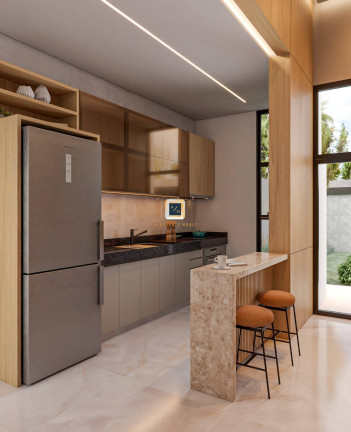 Imagem Casa com 3 Quartos à Venda, 98 m² em Mangabeira - Eusébio Imagem Casa com 3 Quartos à Venda, 98 m² em Mangabeira - Eusébio