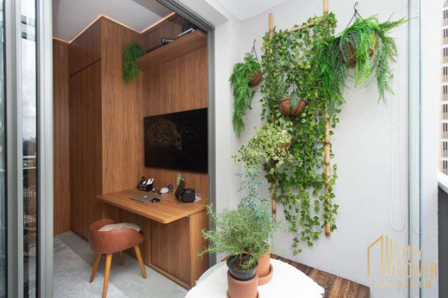 Imagem Apartamento com 1 Quarto à Venda, 27 m² em Moema - São Paulo