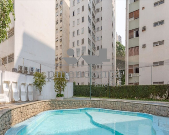 Imagem Apartamento com 3 Quartos à Venda, 163 m² em Higienópolis - São Paulo