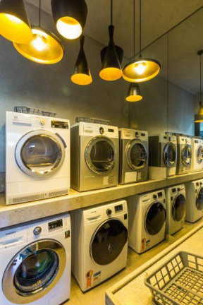 Imagem Apartamento com 1 Quarto para Alugar, 35 m² em Vila Olímpia - São Paulo