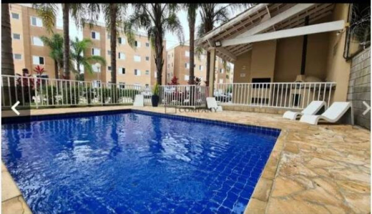 Imagem Apartamento com 2 Quartos à Venda, 50 m² em Jardim Vera Cruz - Sorocaba Imagem Apartamento com 2 Quartos à Venda, 50 m² em Jardim Vera Cruz - Sorocaba