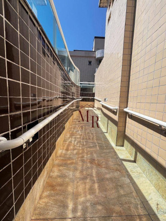 Imagem Apartamento com 2 Quartos à Venda, 60 m² em Vila Guilhermina - Praia Grande
