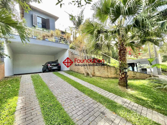 Imagem Casa de Condomínio com 4 Quartos à Venda, 1 m² em Residencial Euroville - Carapicuíba