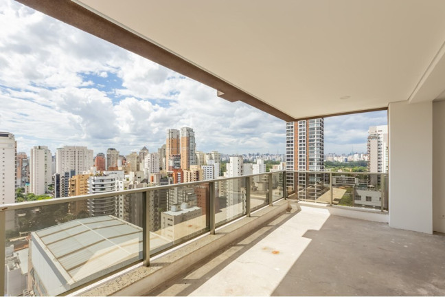 Imagem Cobertura com 4 Quartos à Venda, 397 m² em Indianópolis - São Paulo Imagem Cobertura com 4 Quartos à Venda, 397 m² em Indianópolis - São Paulo