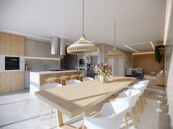 Imagem Apartamento com 3 Quartos à Venda, 109 m² em Centro - Barra Velha Imagem Apartamento com 3 Quartos à Venda, 109 m² em Centro - Barra Velha