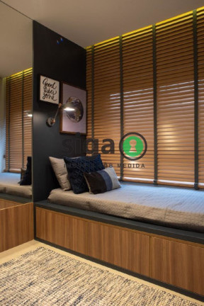Imagem Apartamento com 3 Quartos à Venda, 113 m² em Vila Clementino - São Paulo
