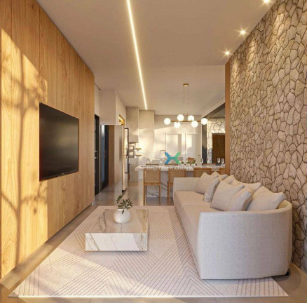 Imagem Casa com 2 Quartos à Venda, 103 m² em Reserva Santa Inês - Campo Grande