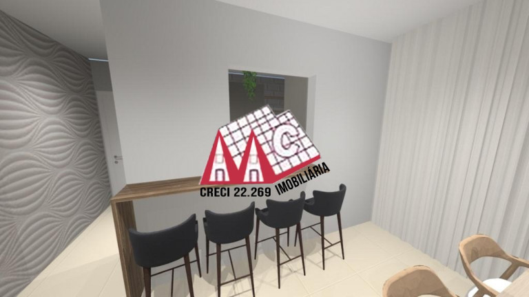 Imagem Imóvel com 3 Quartos à Venda, 80 m² em Condomínio Vivace Campolim - Sorocaba