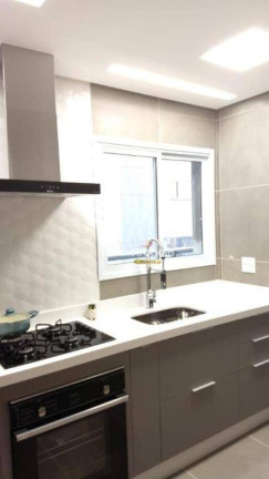 Imagem Apartamento com 2 Quartos à Venda, 65 m² em Campestre - Santo André