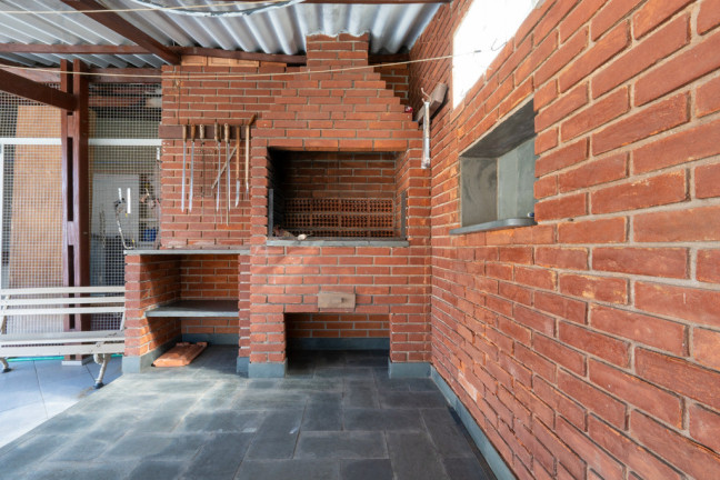 Imagem Casa com 3 Quartos à Venda, 206 m² em Vila Inah - São Paulo