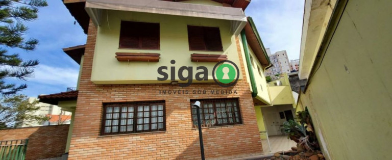 Imagem Casa com 4 Quartos à Venda, 305 m² em Jardim Peri Peri - São Paulo Imagem Casa com 4 Quartos à Venda, 305 m² em Jardim Peri Peri - São Paulo