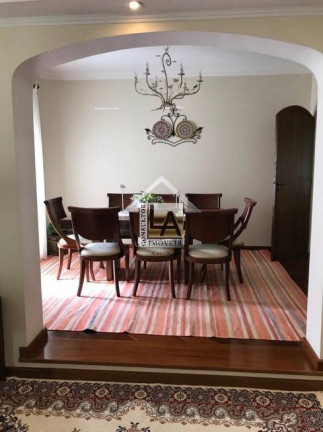 Imagem Apartamento com 4 Quartos à Venda, 280 m² em Chácara Flora - São Paulo