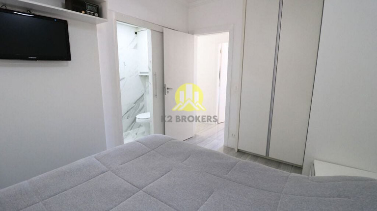 Imagem Apartamento com 2 Quartos à Venda, 99 m² em Pinheiros - São Paulo