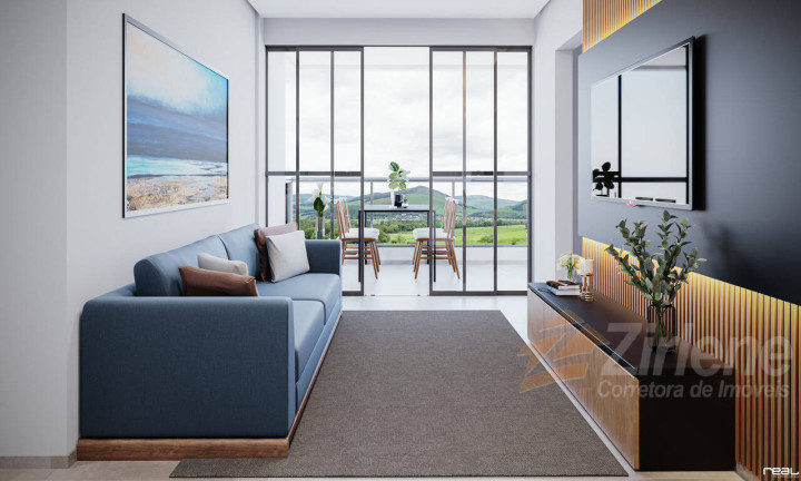 Imagem Apartamento com 3 Quartos à Venda, 99 m² em Praia Do Morro - Guarapari