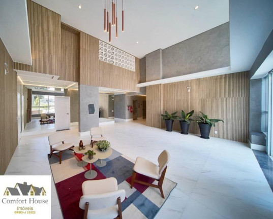 Imagem Apartamento com 2 Quartos à Venda, 45 m² em Centro - Diadema