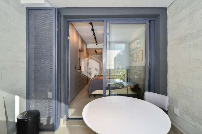 Imagem Imóvel com 1 Quarto à Venda, 29 m² em Moema - São Paulo Imagem Imóvel com 1 Quarto à Venda, 29 m² em Moema - São Paulo