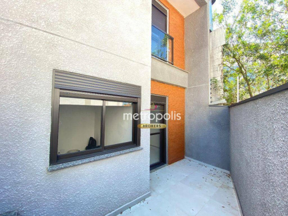 Imagem Apartamento com 3 Quartos à Venda, 95 m² em Campestre - Santo André Imagem Apartamento com 3 Quartos à Venda, 95 m² em Campestre - Santo André