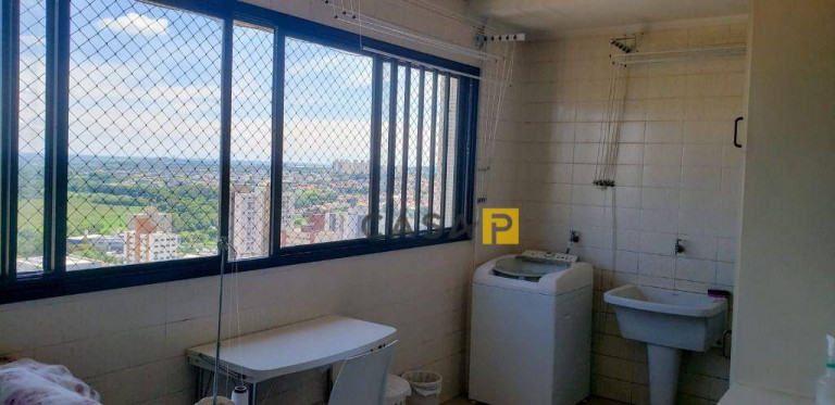 Imagem Apartamento com 3 Quartos à Venda, 250 m² em Centro - Americana Imagem Apartamento com 3 Quartos à Venda, 250 m² em Centro - Americana