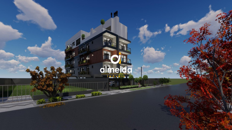 Cobertura com 3 Quartos à Venda, 107 m² em Camobi - Santa Maria