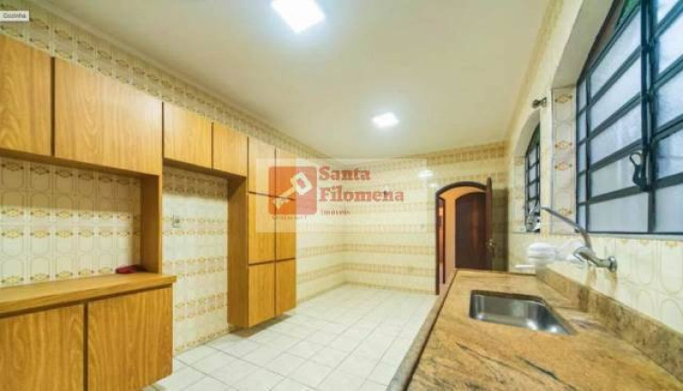 Imagem Casa com 3 Quartos à Venda, 224 m² em Campestre - Santo André Imagem Casa com 3 Quartos à Venda, 224 m² em Campestre - Santo André