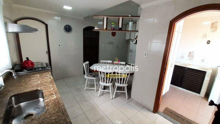 Imagem Sobrado com 3 Quartos à Venda, 281 m² em Campestre - Santo André Imagem Sobrado com 3 Quartos à Venda, 281 m² em Campestre - Santo André