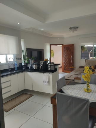 Imagem Casa com 3 Quartos à Venda, 84 m² em Jardim Rubi - Mogi Das Cruzes