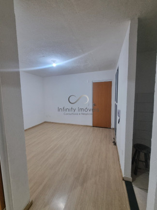 Apartamento com 2 Quartos à Venda, 45 m² em Campinho - Lagoa Santa