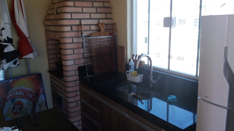 Imagem Cobertura com 4 Quartos à Venda, 180 m² em Campestre - Santo André