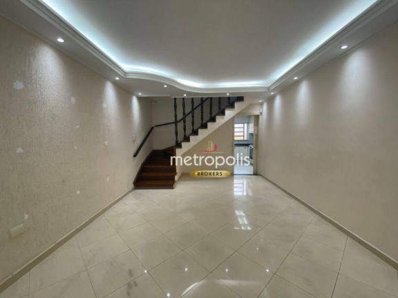 Imagem Sobrado com 3 Quartos à Venda, 150 m² em Santa Maria - São Caetano Do Sul Imagem Sobrado com 3 Quartos à Venda, 150 m² em Santa Maria - São Caetano Do Sul