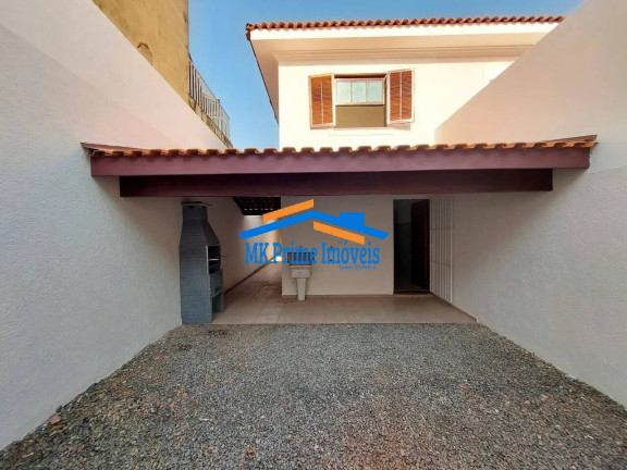 Imagem Sobrado com 2 Quartos à Venda, 125 m² em Jardim Sabiá - Cotia