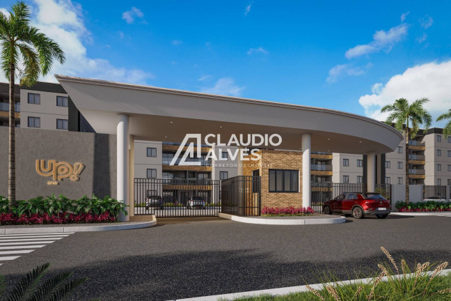 Imagem Apartamento com 2 Quartos à Venda, 47 m² em Registro - Feira De Santana