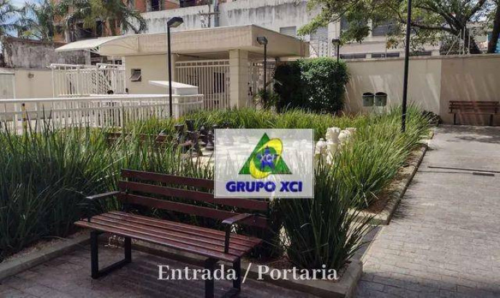Imagem Apartamento com 2 Quartos à Venda, 52 m² em Vila Industrial - Campinas Imagem Apartamento com 2 Quartos à Venda, 52 m² em Vila Industrial - Campinas