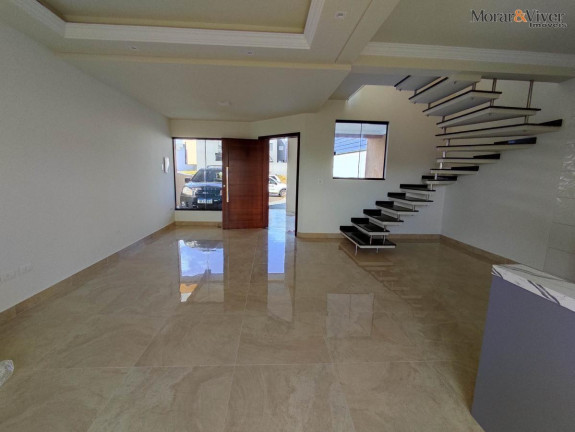 Imagem Casa com 3 Quartos à Venda, 126 m² em Costeira - São José Dos Pinhais
