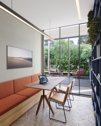 Imagem Apartamento com 1 Quarto à Venda, 25 m² em Higienópolis - São Paulo