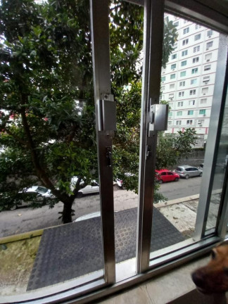Apartamento com 2 Quartos à Venda, 64 m² em José Menino - Santos
