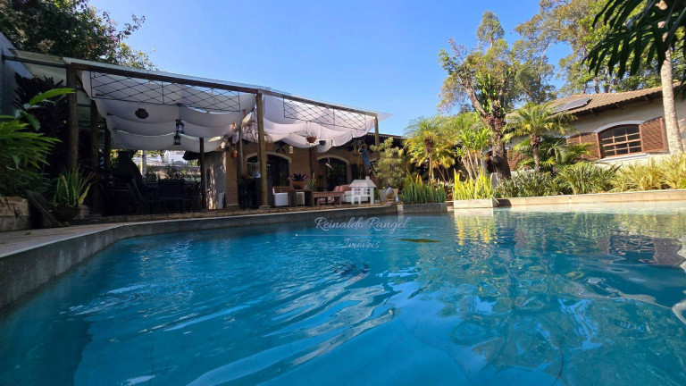 Casa com 4 Quartos à Venda, 603 m² em Jardim Marajoara - São Paulo