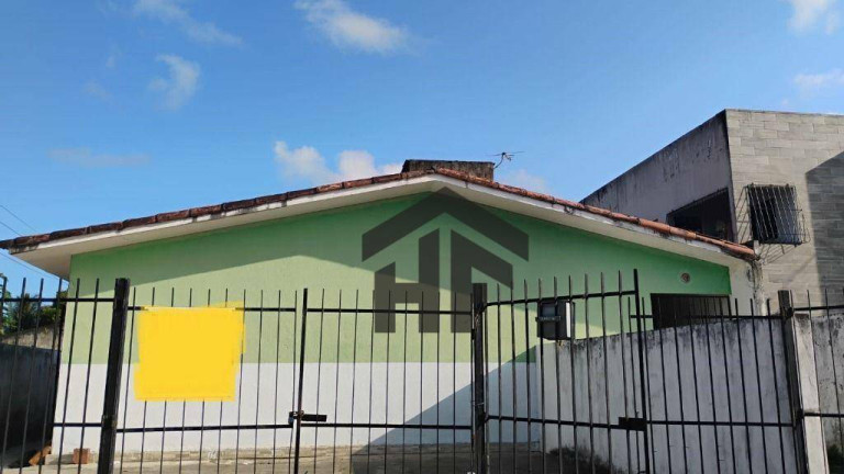 Casa com 3 Quartos à Venda, 54 m² em Pau Amarelo - Paulista