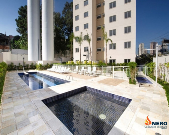 Imagem Imóvel com 2 Quartos à Venda, 42 m² em Vila Andrade - São Paulo