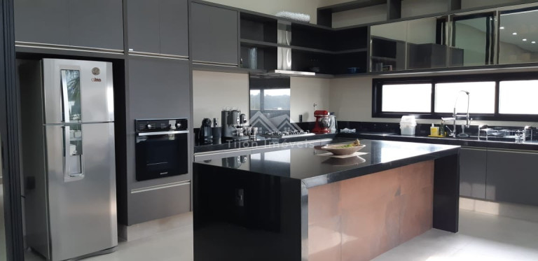 Imagem Casa de Condomínio com 3 Quartos à Venda, 294 m² em Alphaville - Votorantim