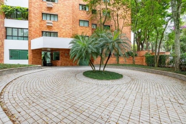Imagem Apartamento com 4 Quartos à Venda, 236 m² em Morumbi - São Paulo