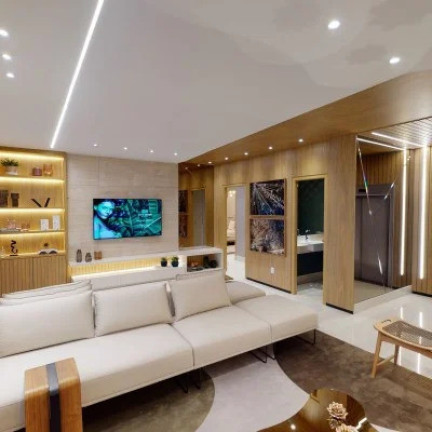 Imagem Apartamento com 4 Quartos à Venda, 217 m² em Setor Marista - Goiânia