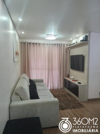 Imagem Apartamento com 3 Quartos à Venda, 69 m² em Vila Eldízia - Santo André