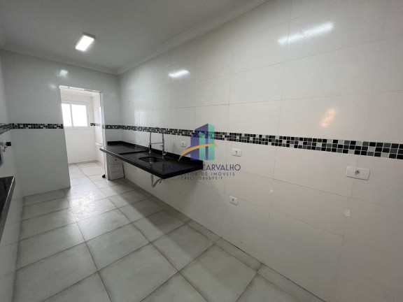 Imagem Apartamento com 2 Quartos à Venda, 88 m² em Canto Do Forte - Praia Grande